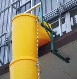 DECKENBEFESTIGUNG